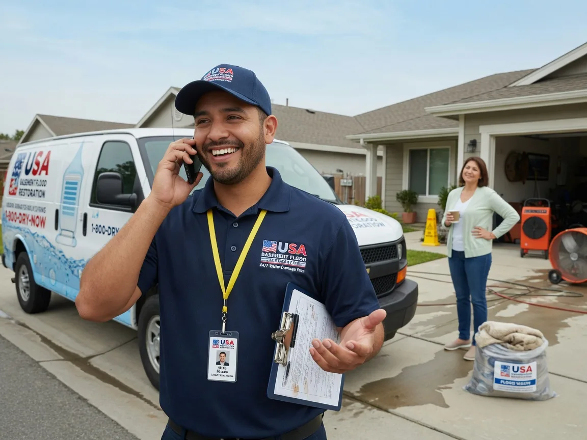 Basement Flood Cleanup Alburtis, PA FAQs